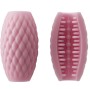 PRETTY LOVE - ATHENA EROS SILICONE MASTURBATORE MASCHILE ROSA