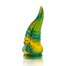 EPIC - CETUS GREEN TENTACLE DILDO SMALL SIZE