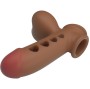 PRETTY LOVE - TYRONN PENIS SLEEVE WITH AIRBAG