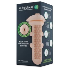 AUTOBLOW - AI VAGINA HÜLLE HAUT