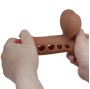 PRETTY LOVE - TYRONN PENIS SLEEVE WITH AIRBAG