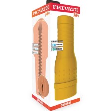 PRIVATE - ORIGINAL TUBE NATURAL MASTURBATOR