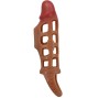 PRETTY LOVE - MANCHON PÉNIS VIBRANT PRESTON 18 CM