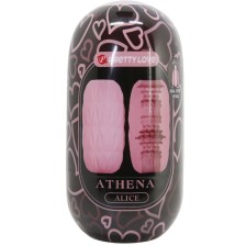 PRETTY LOVE - ATHENA ALICE MALE MASTURBATOR PINK