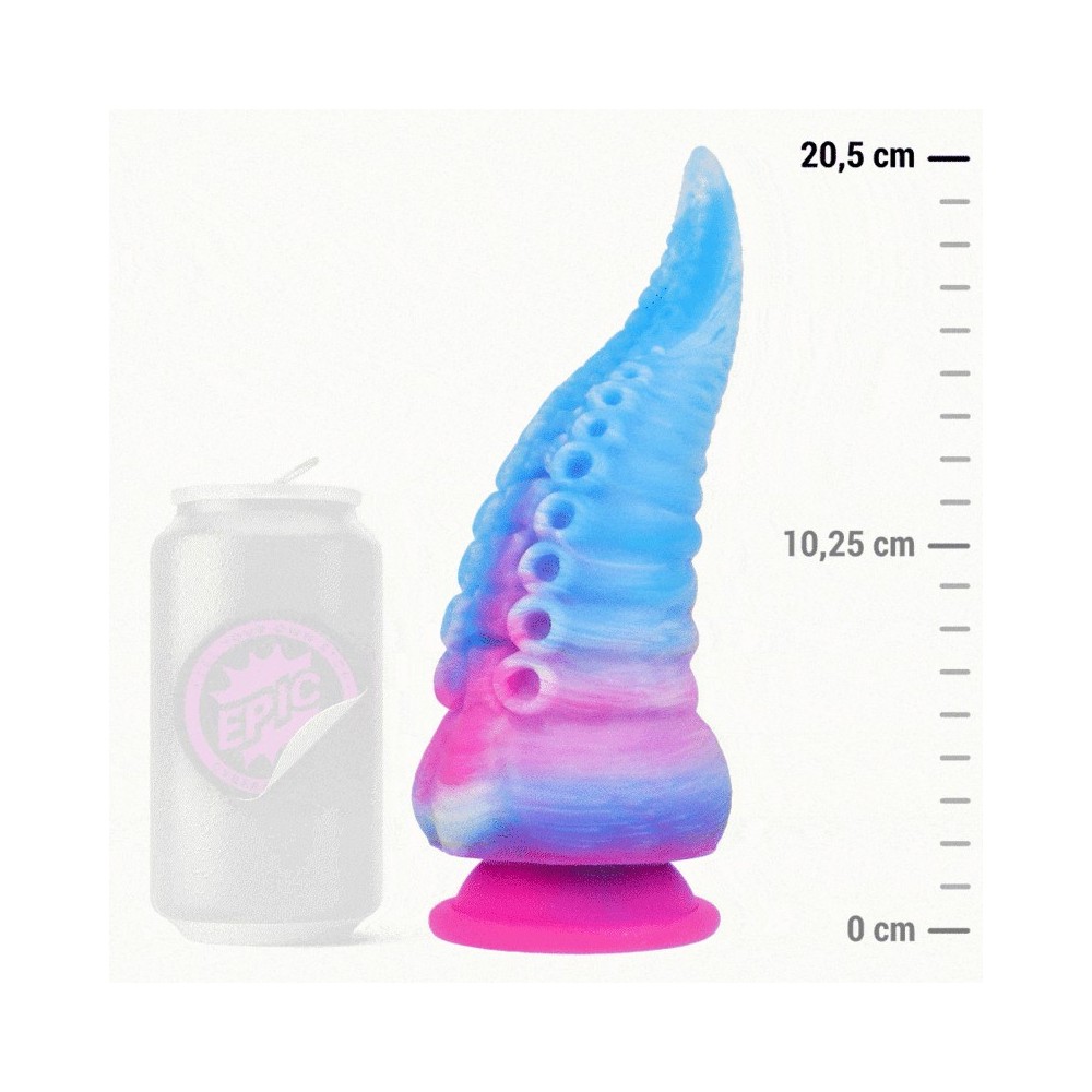 EPIC - PHORCYS BLUE TENTACLE DILDO BIG SIZE