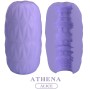 PRETTY LOVE - MASTURBADOR MASCULINO ATHENA ALICE ROXO