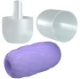 PRETTY LOVE - MASTURBADOR MASCULINO ATHENA ALICE ROXO