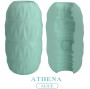 PRETTY LOVE - MASTURBADOR MASCULINO ATHENA ALICE TURQUESA