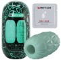 PRETTY LOVE - MASTURBADOR MASCULINO ATHENA ALICE TURQUESA