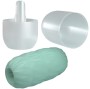 PRETTY LOVE - MASTURBADOR MASCULINO ATHENA ALICE TURQUESA