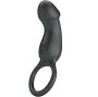 PRETTY LOVE - TRAE RING & VIBRATOR BLACK