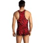 ANAIS MEN - SAVAGE TOP XL