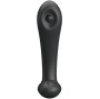 PRETTY LOVE - REMINGTON ANAL- UND VAGINAL-VIBRATIONSMASSAGER SCHWARZ
