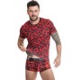 ANAIS MEN - T-SHIRT SAVAGE S