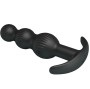 PPRETTY LOVE - VIBRATEUR ANAL SIDNEY 10 VIBRATIONS NOIR