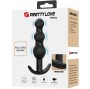 PPRETTY LOVE - SIDNEY VIBRATORE ANALE 10 VIBRAZIONI NERO