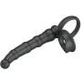 PRETTY LOVE - TATUM VIBRIERENDER PENISRING MIT STECKER 10 VIBRATIONEN SCHWARZ