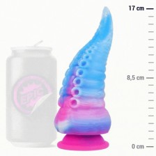 EPIC - PHORCYS BLAUER TENTAKEL-DILDO, KLEINE GRÖSSE