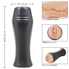 PRIVATE - MASTURBATOR ORIGINAL VACUUM CUP TO GO