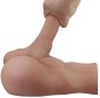 CRAZY BULL - MASTURBADOR REALISTA NATURAL RHYNE BACK