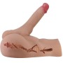 CRAZY BULL - RHYNE BACK REALISTIC NATURAL MASTURBATOR