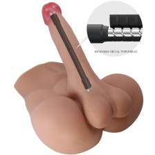 CRAZY BULL - RHYNE BACK REALISTIC NATURAL MASTURBATOR