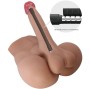 CRAZY BULL - RHYNE BACK REALISTIC NATURAL MASTURBATOR