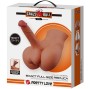 CRAZY BULL - MASTURBADOR REALISTA NATURAL RHYNE BACK