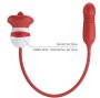 PRETTY LOVE - ASHLYNN MASTURBATEUR BOUCHE ROUGE