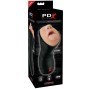 PDX ELITE - GARGANTA PROFUNDA VIBRADOR STROKER