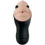 PDX ELITE - DOUBLE PENETRATION VIBRATING STROKER