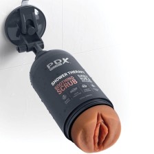 PDX PLUS - STROKER MASTURBATOR DISKRETES FLASCHENDESIGN BERUHIGENDES PEELING-SÜSSIGKEITEN-SHAMPOO