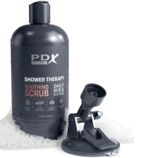 PDX PLUS - STROKER MASTURBATOR DISCREET BOTTLE DESIGN SOOTHING SCRUB CANDY SHAMPOO