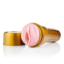 FLESHLIGHT - TRAININGSEINHEIT PINK LADY STAMINA + UNIVERSAL LAUNCH + SCHMIERMITTEL IN AQUA-QUALITÄT 50 ML