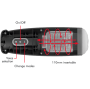 JAMYJOB - TORNADO 360 ROTATE TECH STROKER