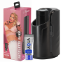 KIIROO - KEON + FEEL NICOLETTE SHEA STROKER + LUBRIFICANTE DI QUALIT AQUA 50 ML