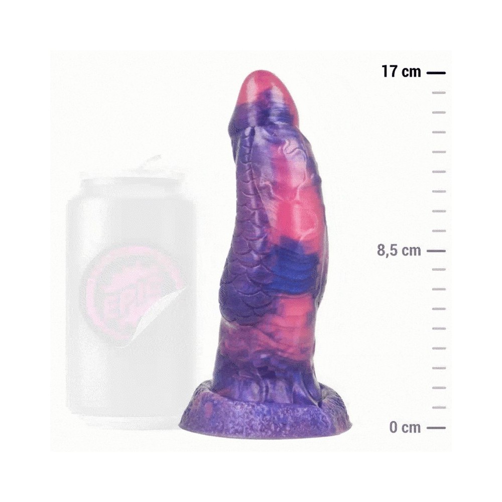 EPIC - PIACERE PIETRIFICANTE DEL DILDO DI MEDUSA