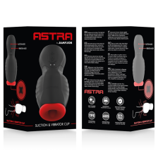 JAMYJOB - ASTRA ORAL EXTREM VIBRATION UND SAUGEN