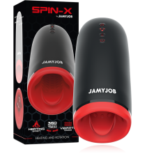 JAMYJOB - SPIN-X HEIZ- UND...