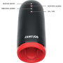 JAMYJOB - MASTURBADOR DE AQUECIMENTO E ROTAO SPIN-X