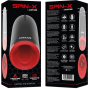 JAMYJOB - MASTURBATORE RISCALDANTE E ROTANTE SPIN-X