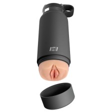 PDX PLUS - FUCK FLASK VAGINA DISCRETO STROKER MODELO DE CARNE 2