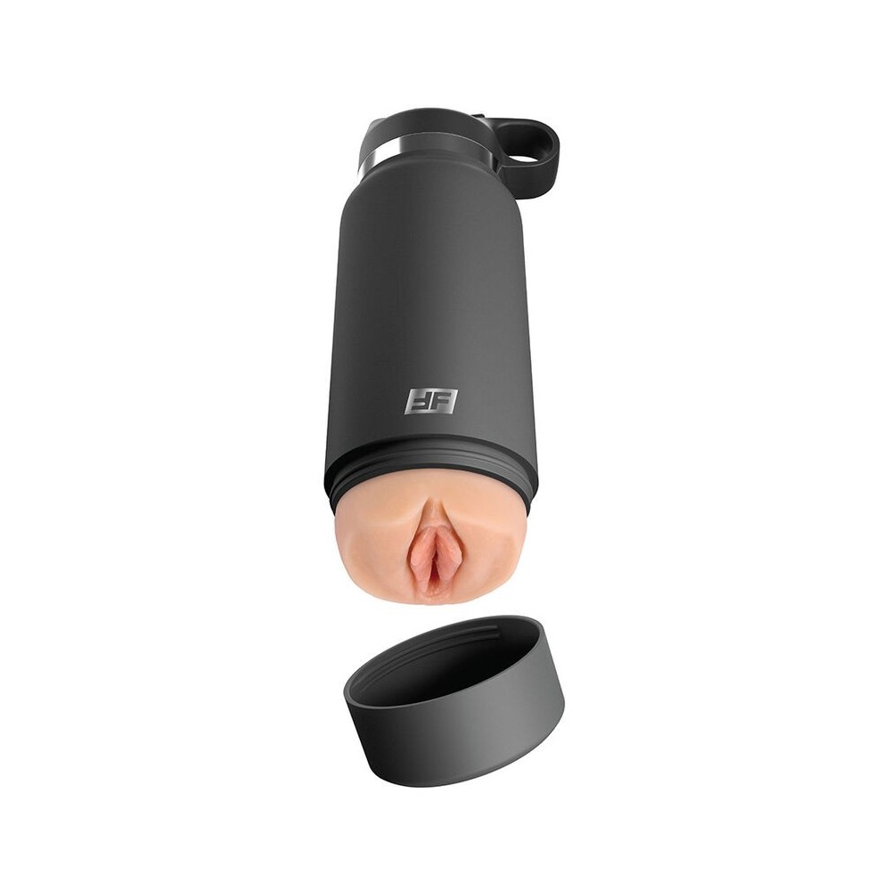 PDX PLUS - FUCK FLASK VAGINA DISCRETO STROKER MODELO DE CARNE 2