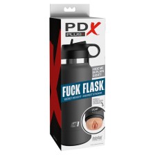 PDX PLUS - FUCK FLASK VAGINA DISCRETO STROKER MODELO DE CARNE 2