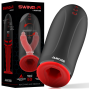 JAMYJOB - EFFETTO RISCALDANTE SWING-R, SWING TECH E MASTURBATORE VIBRANTE