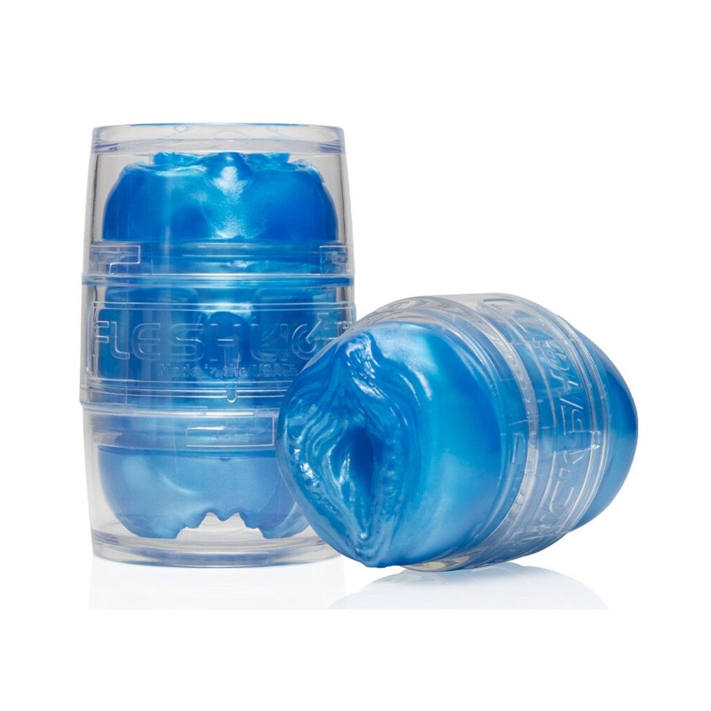 FLESHLIGHT - ALIEN QUICKSHOT MASTURBATORE DONNA E SEDERE