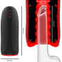 JAMYJOB - EFFETTO RISCALDANTE SWING-R, SWING TECH E MASTURBATORE VIBRANTE
