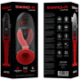 JAMYJOB - EFEITO DE AQUECIMENTO SWING-R, TECNOLOGIA DE SWING E MASTURBADOR DE VIBRAO