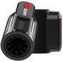 JAMYJOB - VORTEX-STOß- UND 360-DREHBARER TECH-TURBO-MODUS-MASTURBATOR