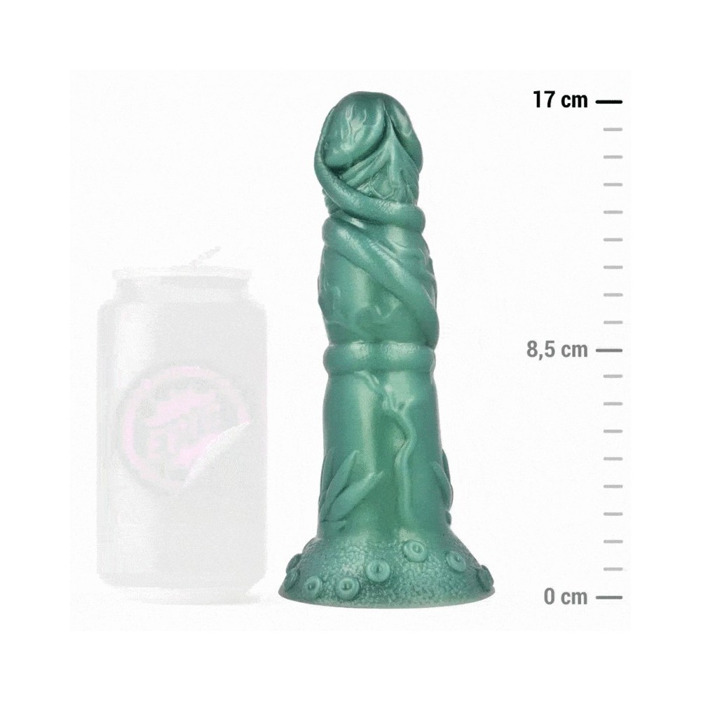 EPIC - HADES DILDO PAIXO NO SUBMUNDO